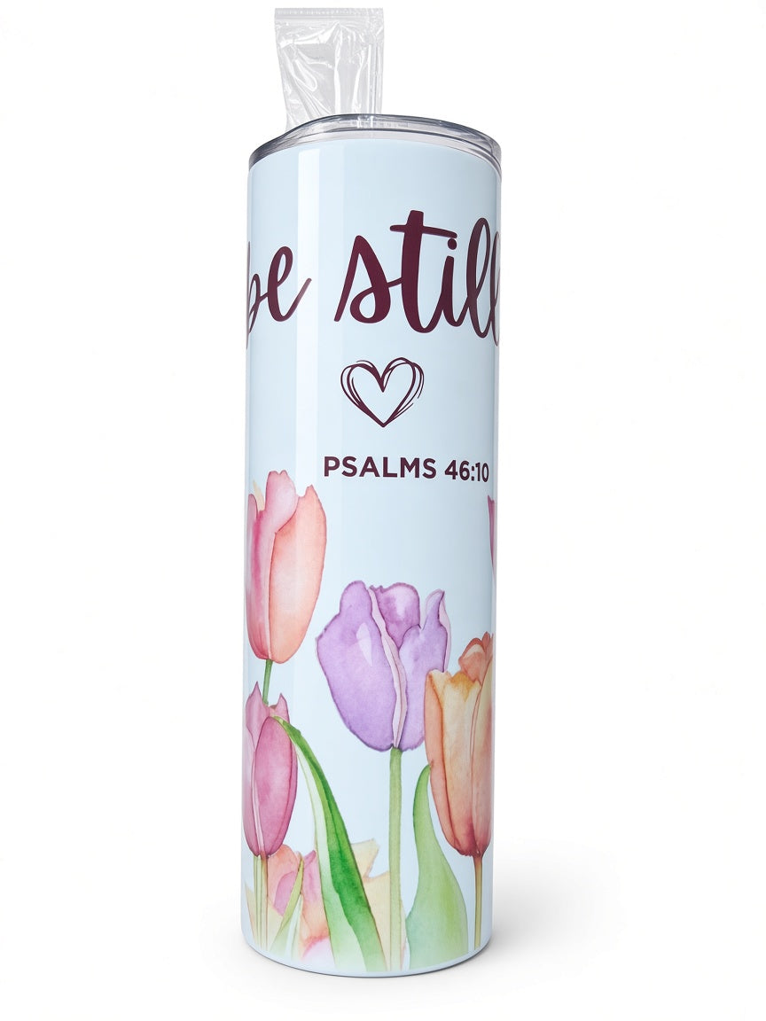 Be Still & Know 20oz Tumbler