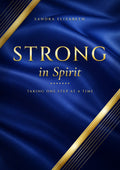 Strong in Spirit by Sandra Elizabeth, front cover