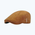 Duckbill vintage hat yellow