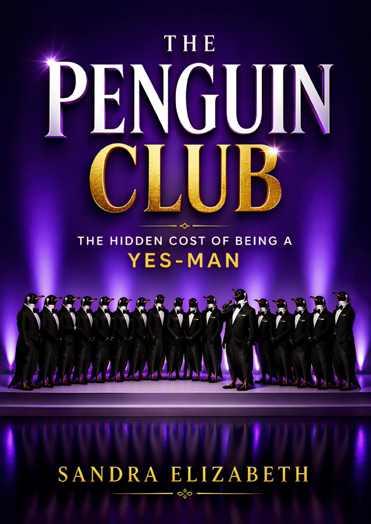The Penguin Club (eBook)