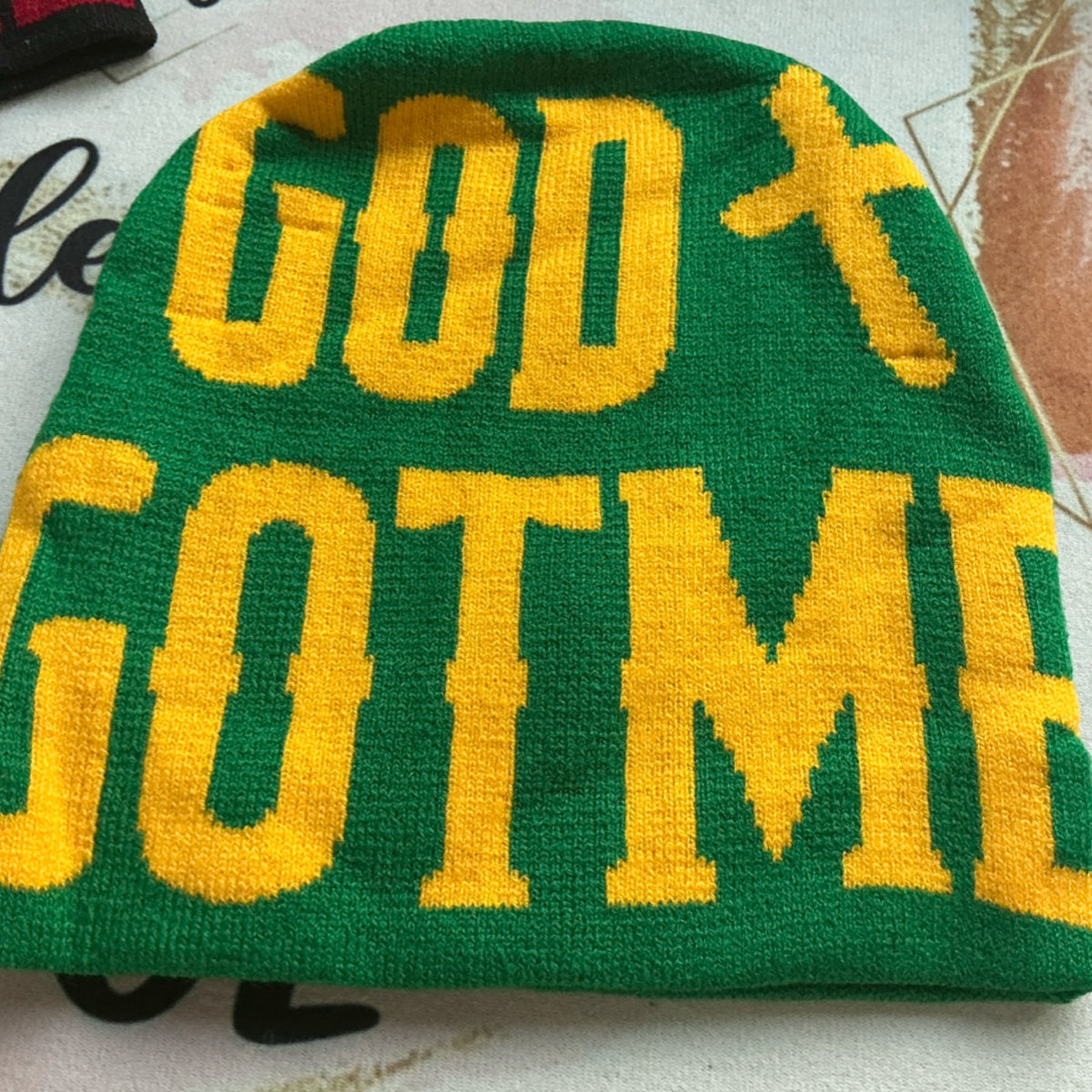 Beanie - God got me