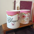 Mug - Blessed