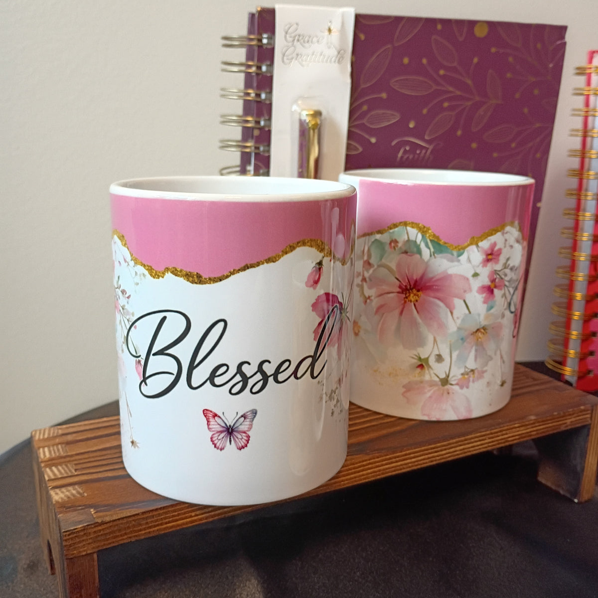 Mug - Blessed