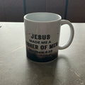 Mug - Fisher of men