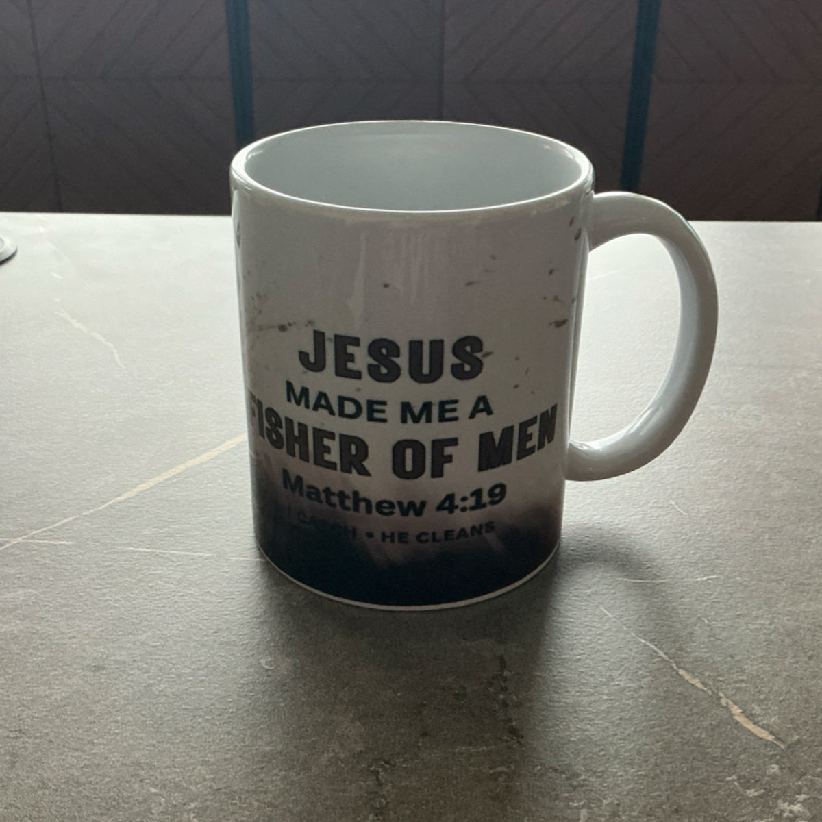 Mug - Fisher of men