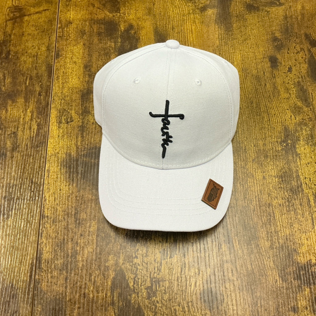 Trucker/Baseball Hat - Faith