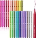 Mr Pen Fineliner 24 pack