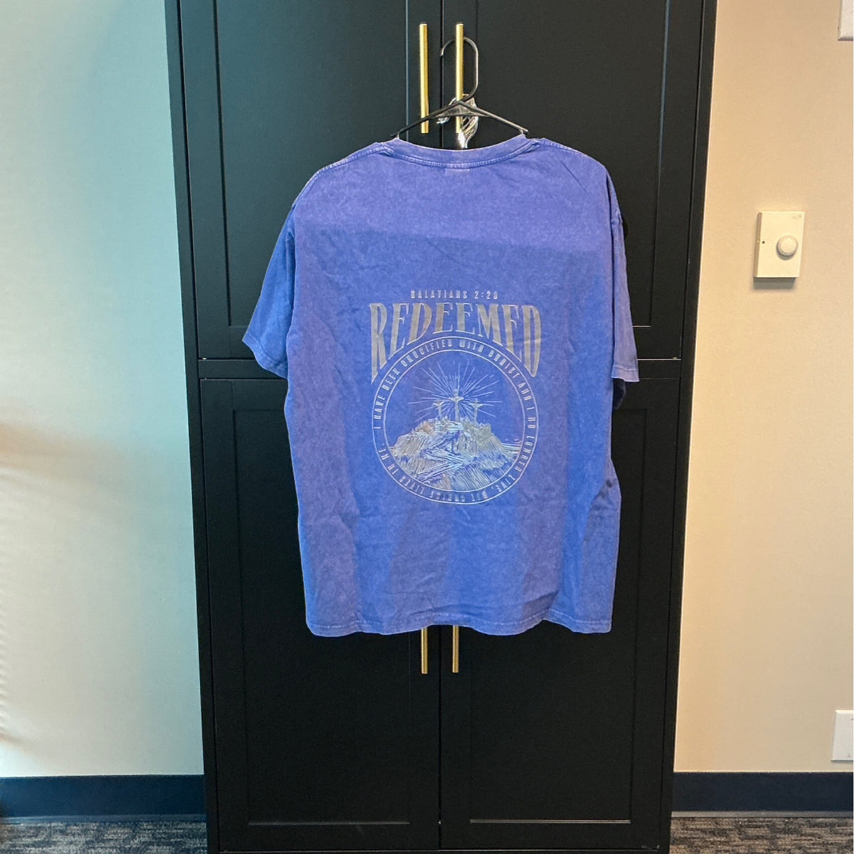T-shirt - Redeemed