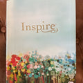 Bible - Inspire - Large print - NLT