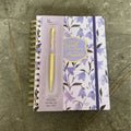 Note book and pen - With God all things are possible