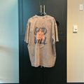 T-shirt - God will open doors - Coffee Brown