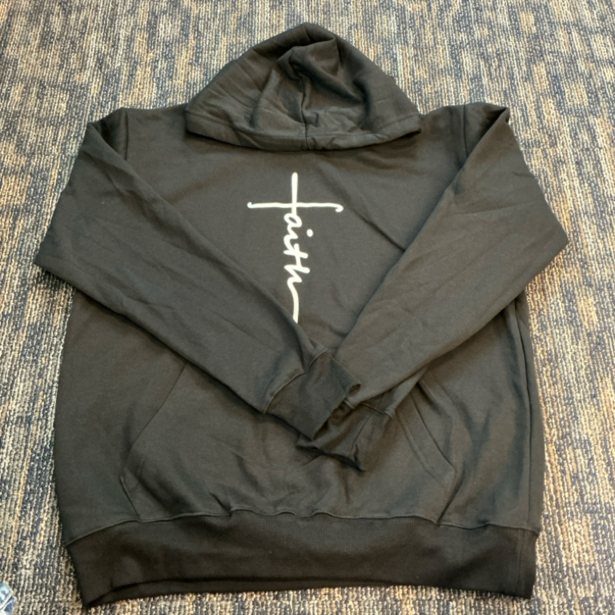 Hoodie - Faith