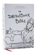 Sketchbook Bible NKJV Coloring Bible