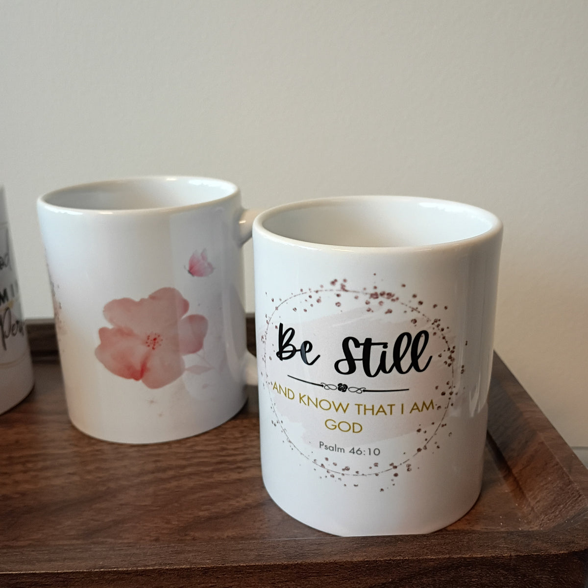 Mug - Be Still