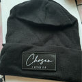 Beanie - Chosen - black