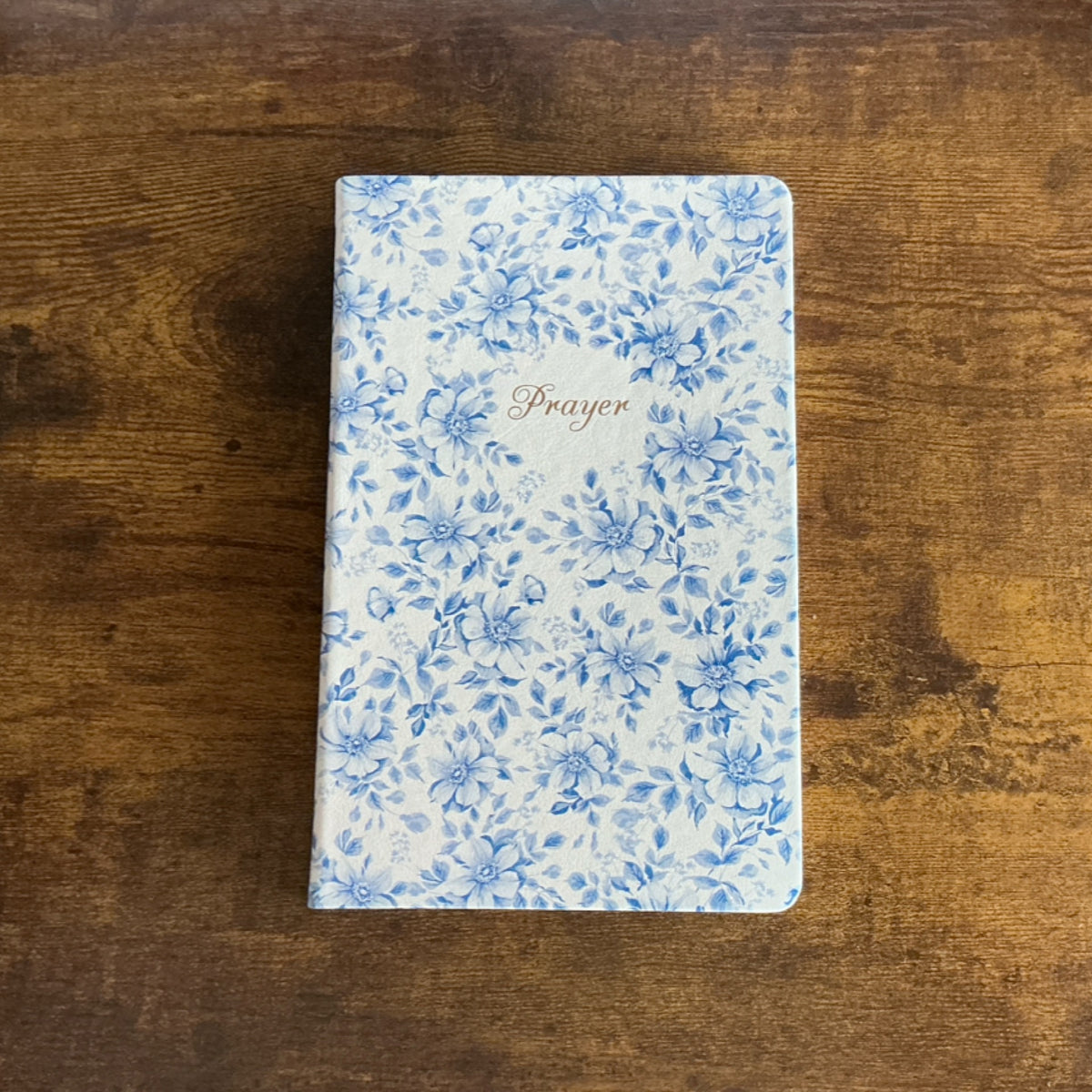 Note book - Prayer