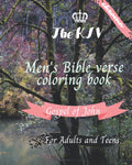 KJV Bible Verse Coloring Book