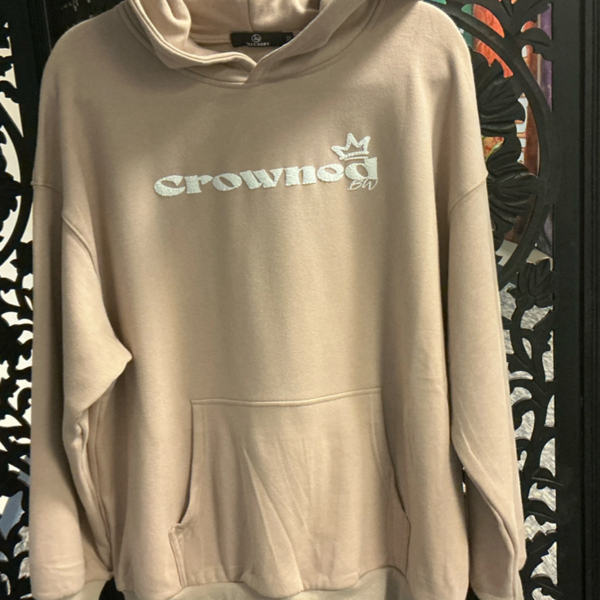 Hoodie - Crowned