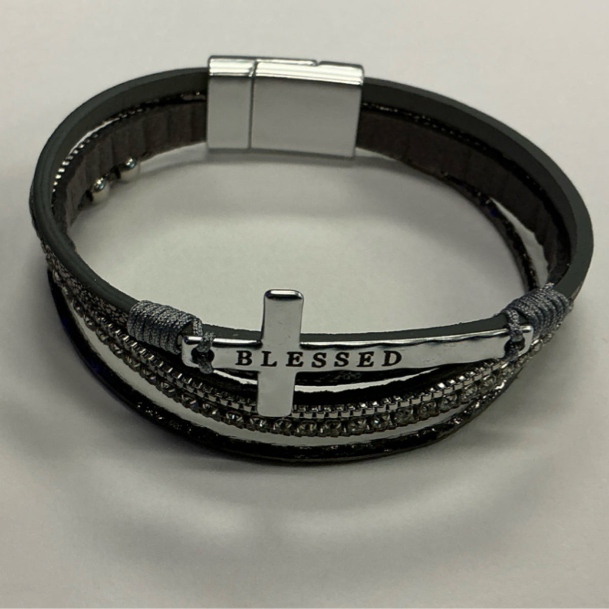 Bracelet - blessed black