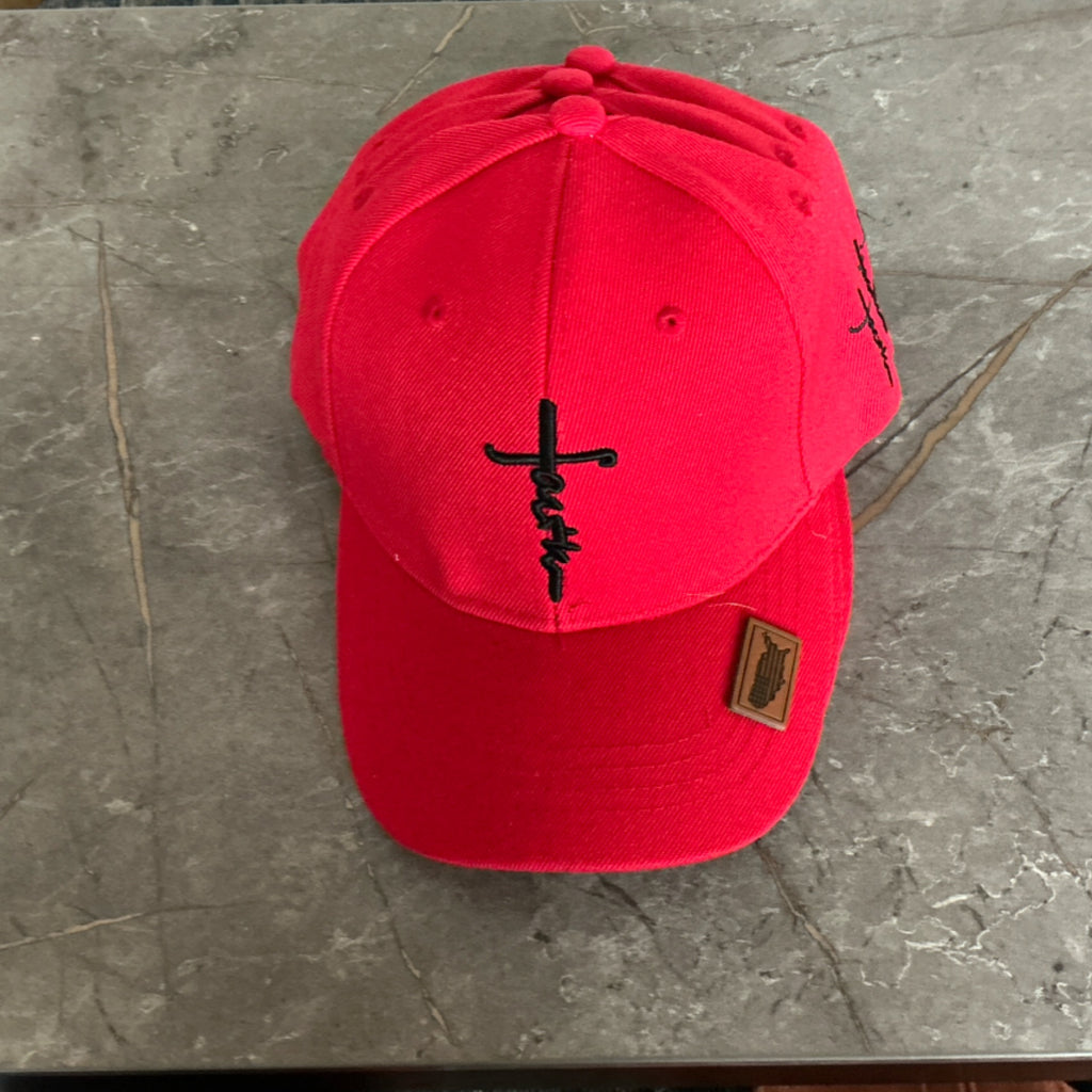 Trucker/Baseball Hat - Faith