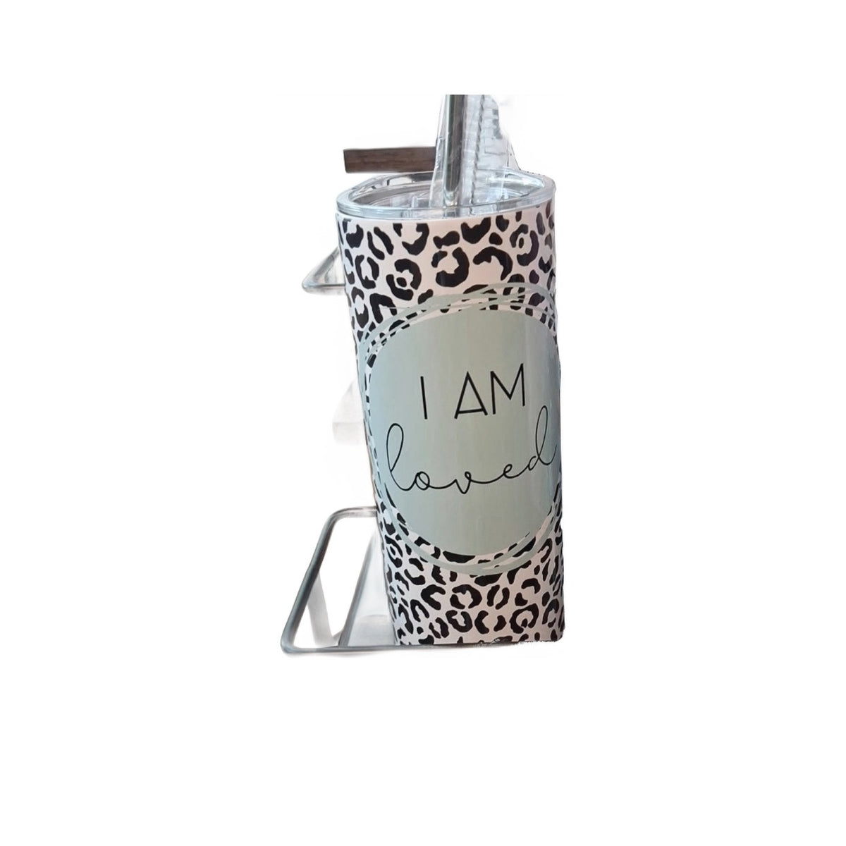 20 oz Tumbler - I Am Loved