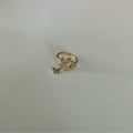 Ring - Butterflies - Gold