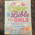 Coloring book - for girls
