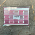 Bible tabs - Pink