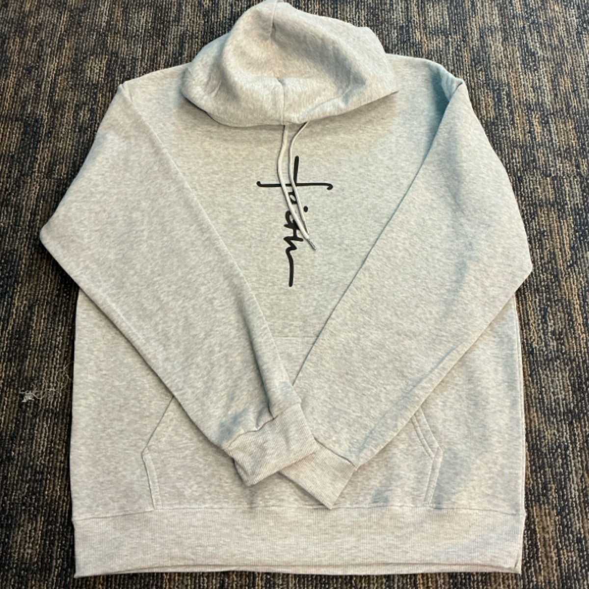 Hoodie - Faith