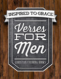 Verses for Men Coloring Book