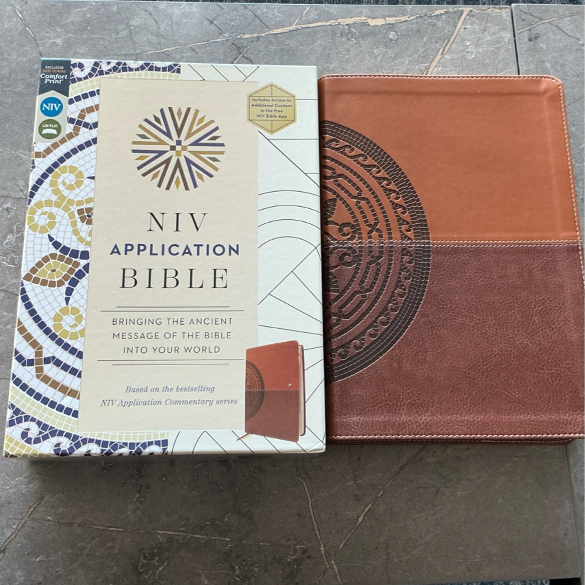 Bible - Application Bible - NIV
