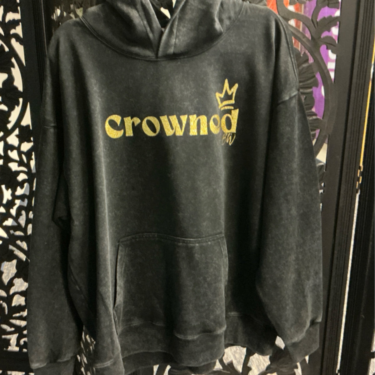 Hoodie - Crowned