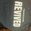 Tshirt - Black - Revived