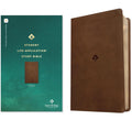 Bible - Student life application study Bible - NLT