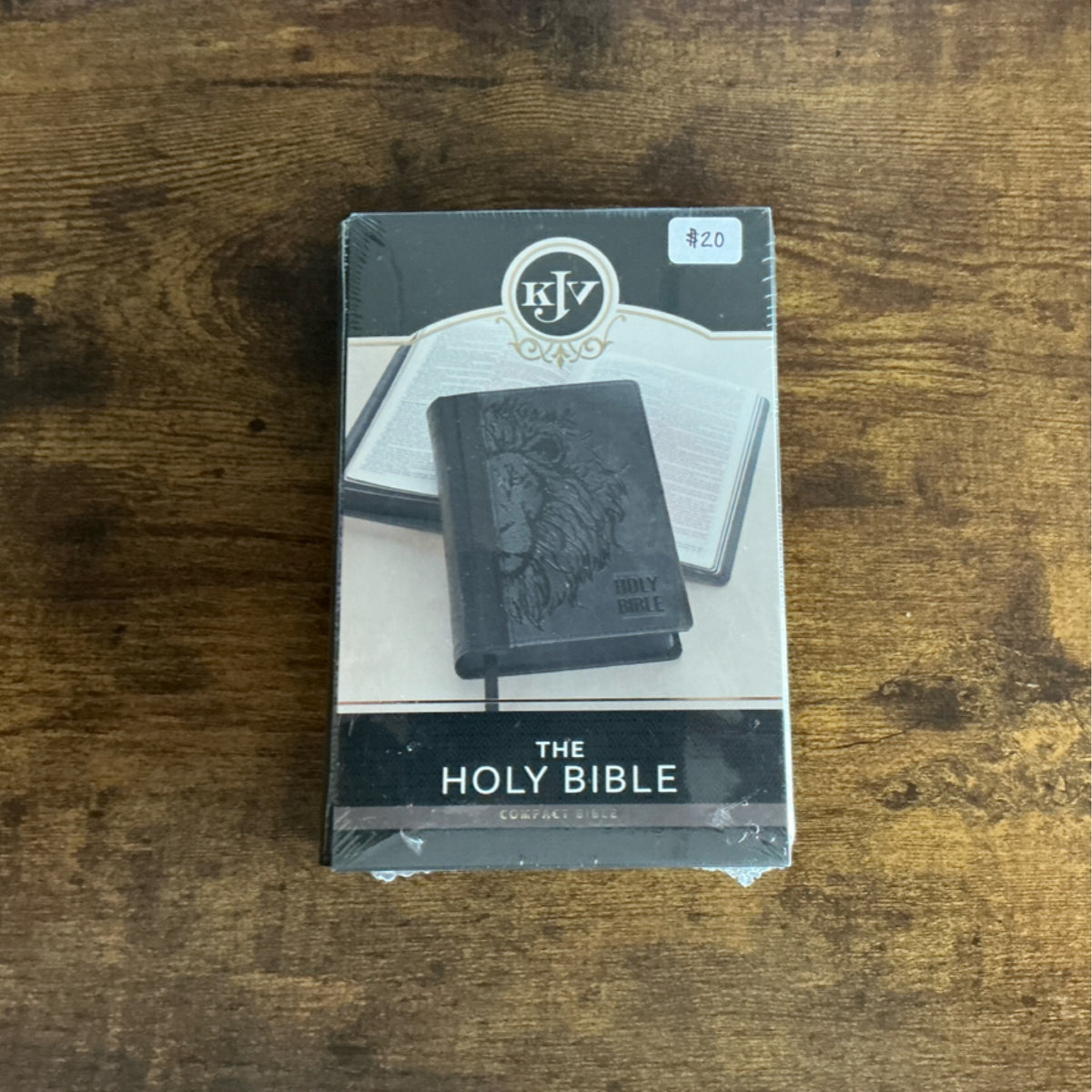 Bible - Compact Holy Bible - KJV