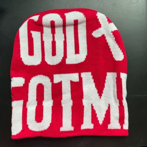 Beanie - God got me