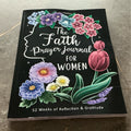 The Faith prayer journal for women