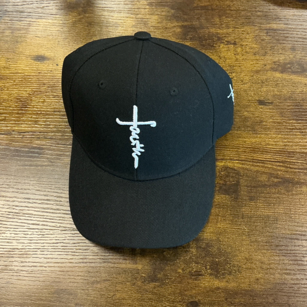 Trucker/Baseball Hat - Faith