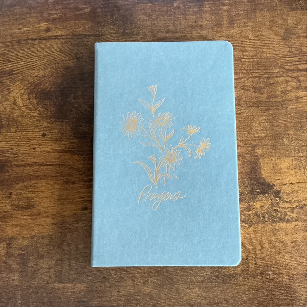 Note book - Prayers