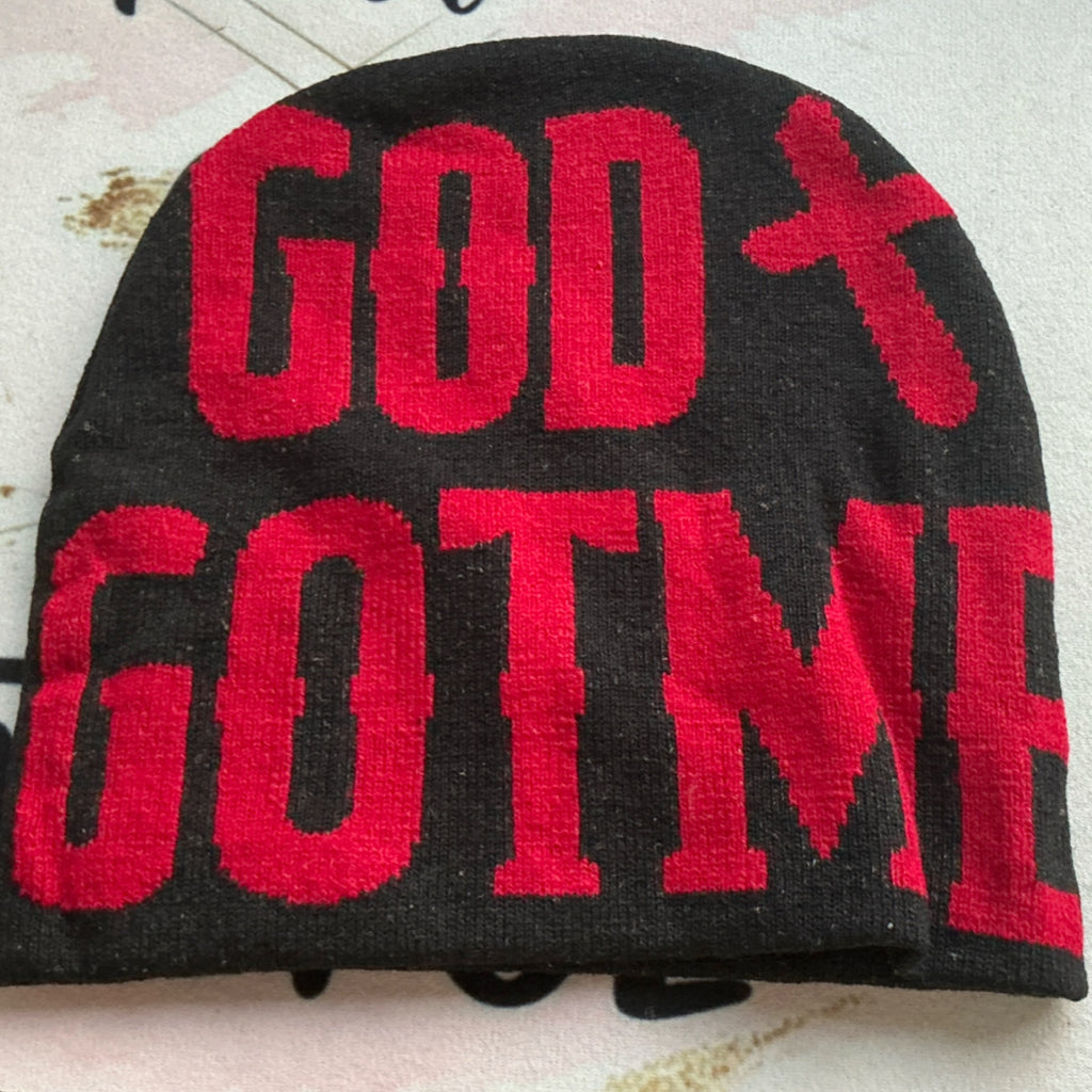 Beanie - God got me