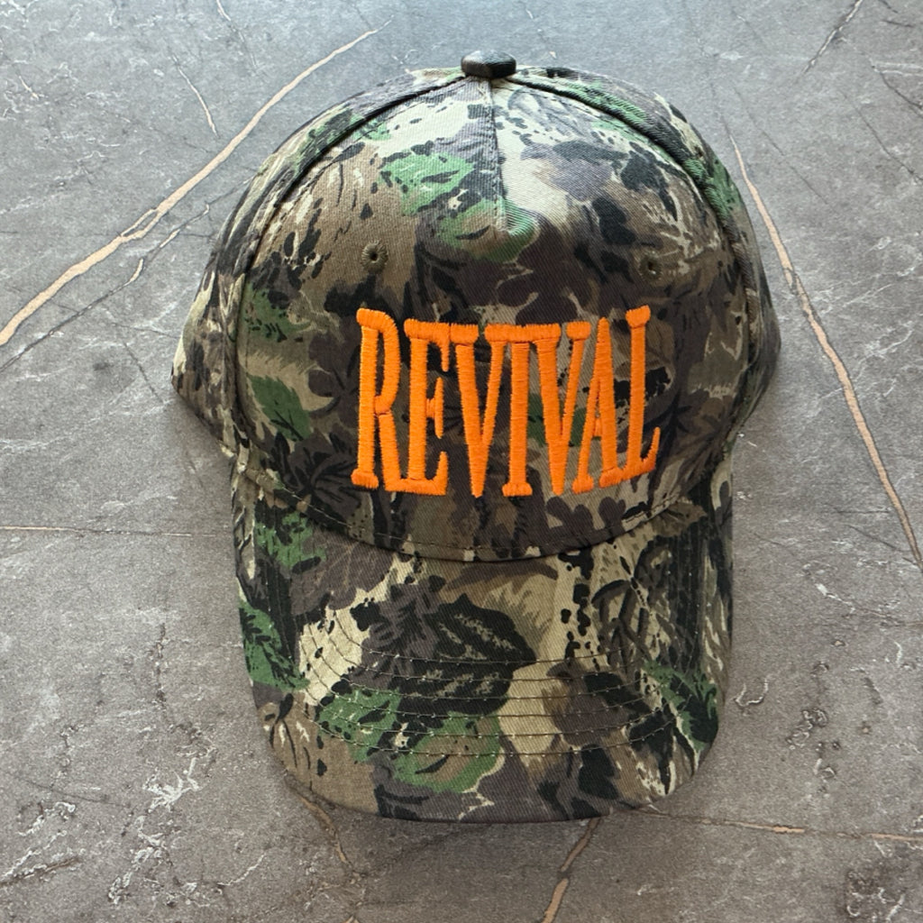 Trucker/Baseball Hat - Revival