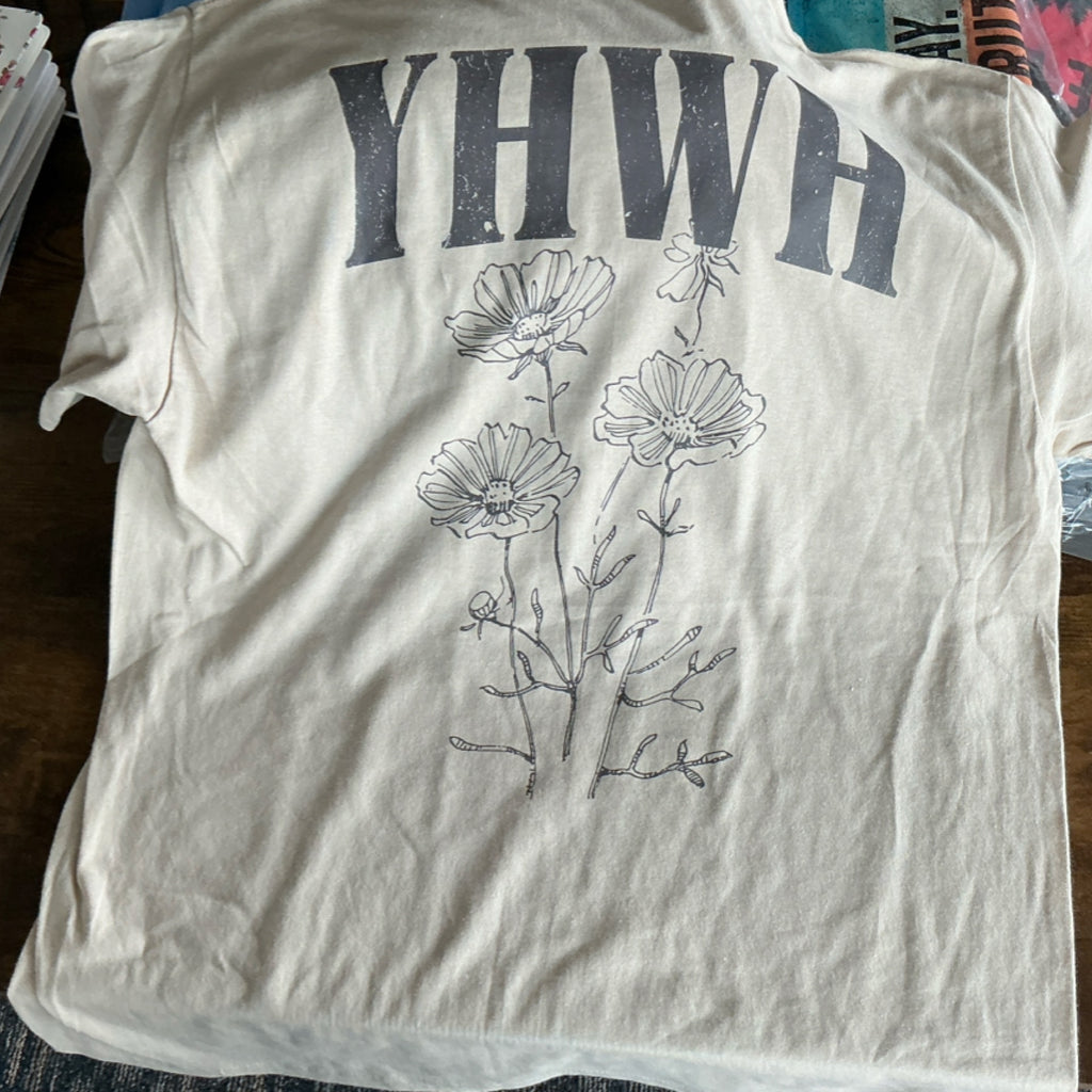 T-shirt - YHWH