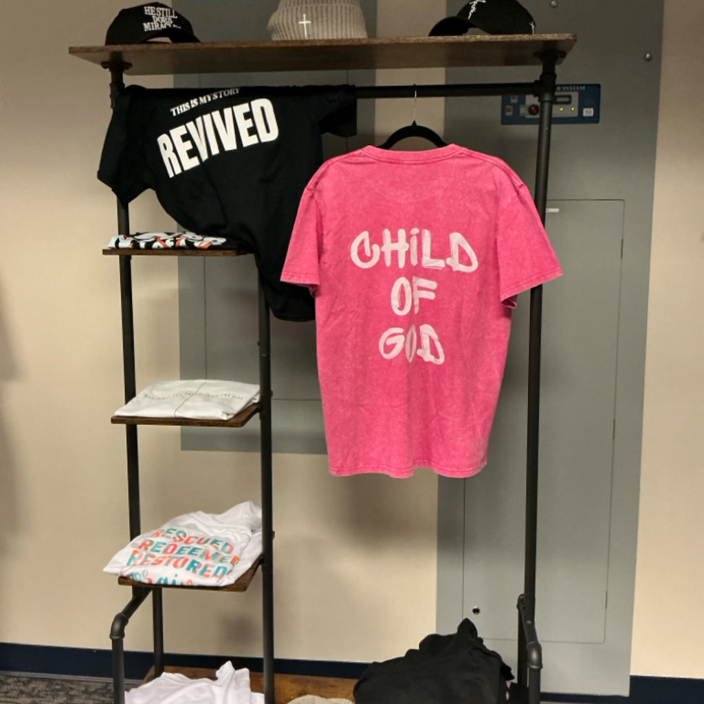 T-shirt - Child of God