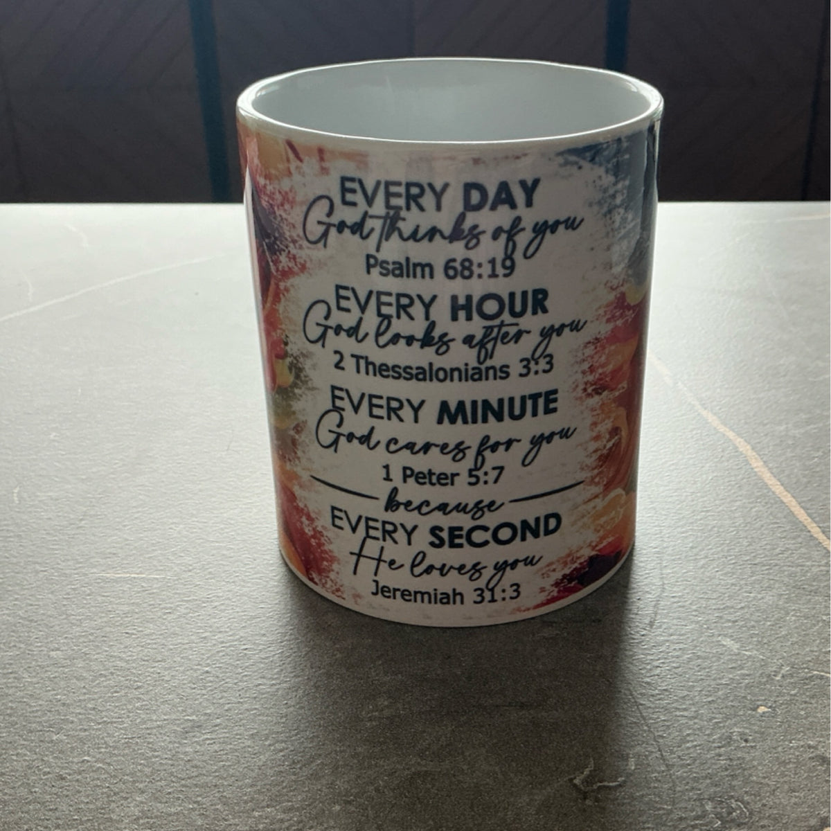 Mug - Every day