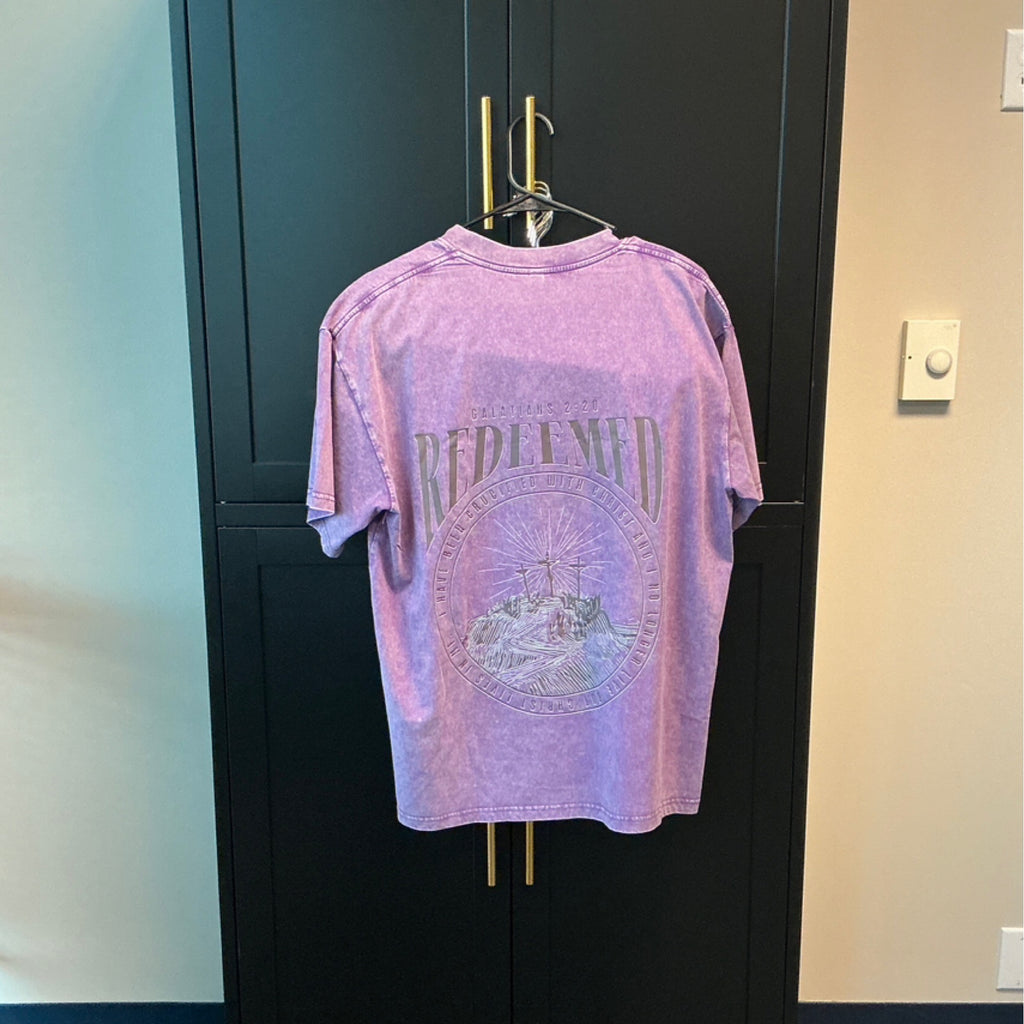 T-shirt - Redeemed