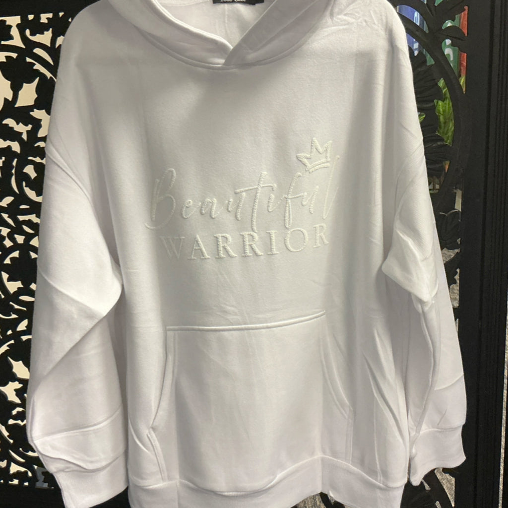 Hoodie - Crowned