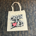 Tote - Chosen & Loved - Tan
