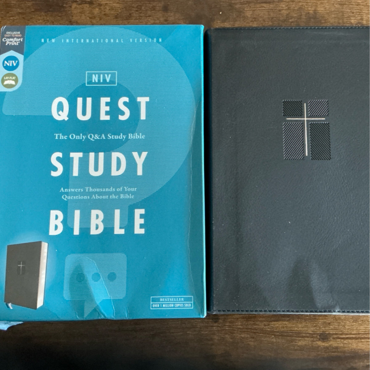 Bible - Quest Study Bible - NIV