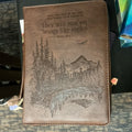 Bible cover - They will soar on wings like eagles