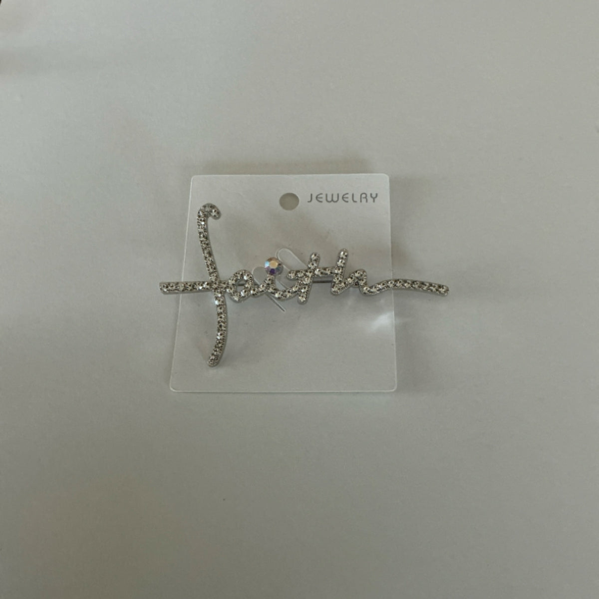 Pin - Faith